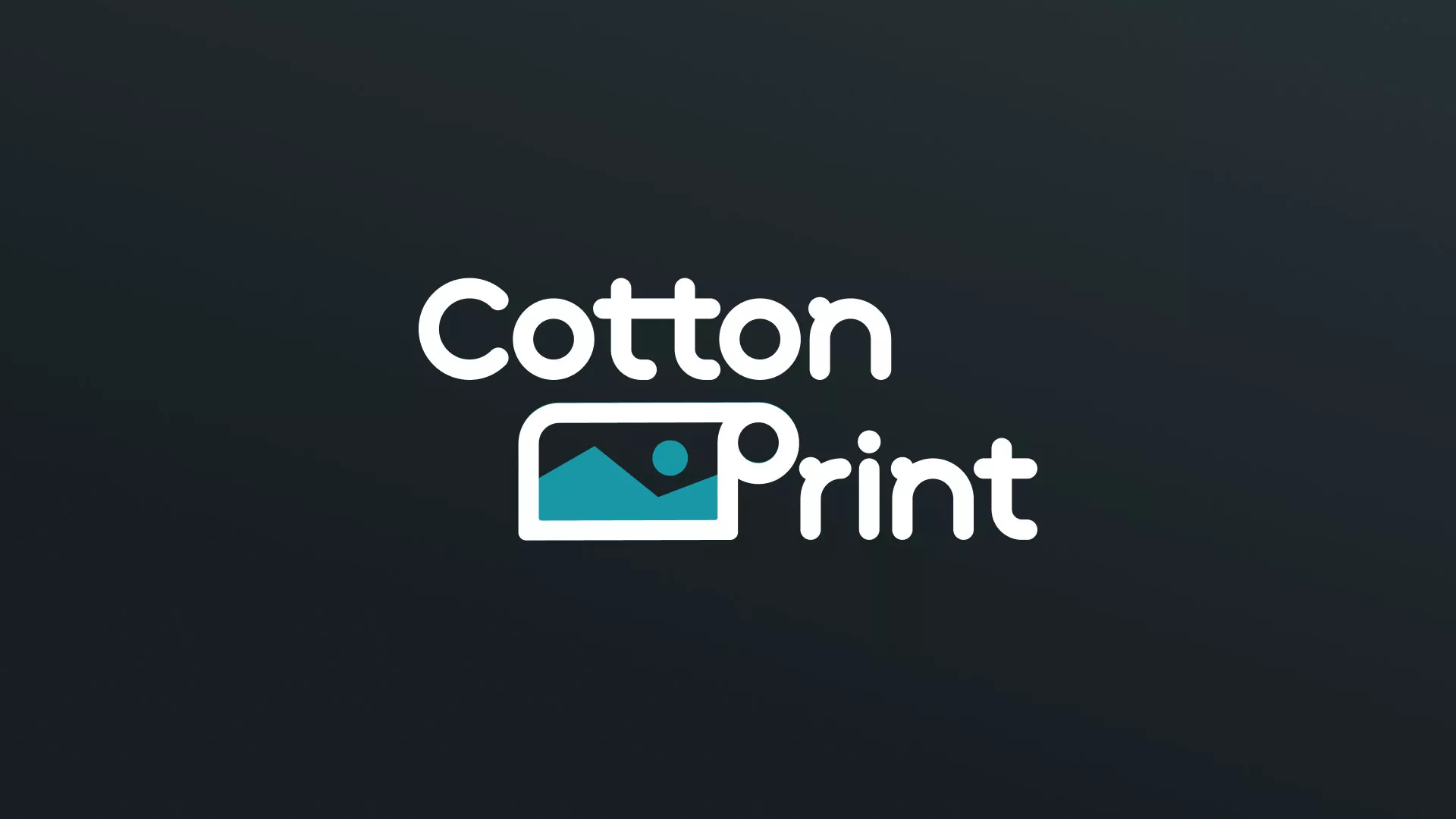Разработка логотипа в Духовщине для компании «CottonPrint»